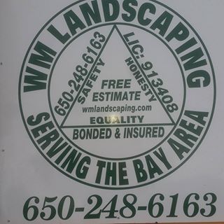 Ellipsis Marketing Customer WM Landscaping, Newark, CA