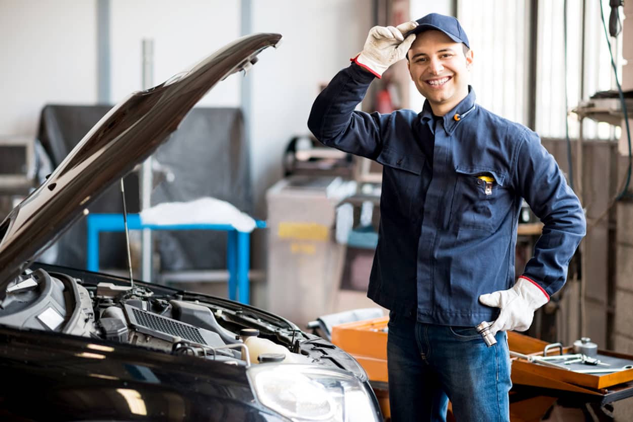 Automobile Services